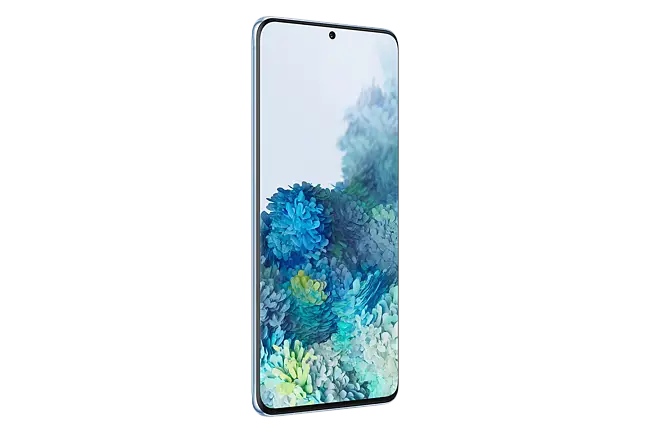 Smartphone Samsung S20+ G985F/1DL 128GB Azul - Fujioka Distribuidor