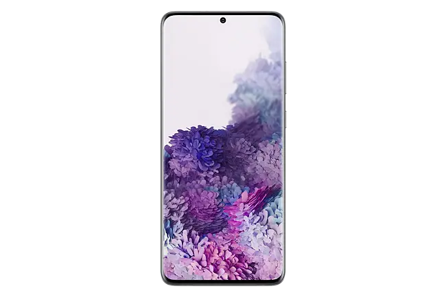 Smartphone Samsung S20+ G985F/1DL 128GB Cinza - Fujioka Distribuidor