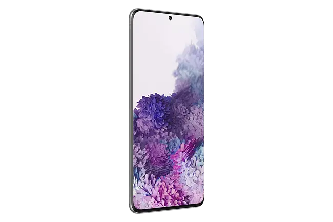 Smartphone Samsung S20+ G985F/1DL 128GB Cinza - Fujioka Distribuidor