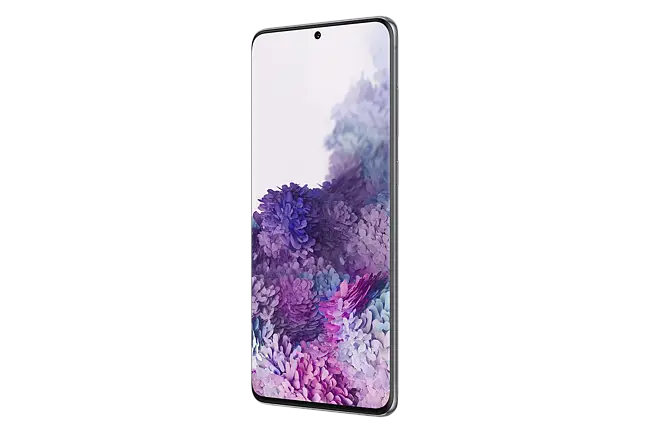 Smartphone Samsung S20+ G985F/1DL 128GB Cinza - Fujioka Distribuidor