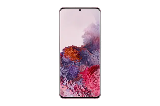 Samsung Galaxy S20 128 GB Pembe Telefon SM-G980FZIDTUR Fiyatı ve