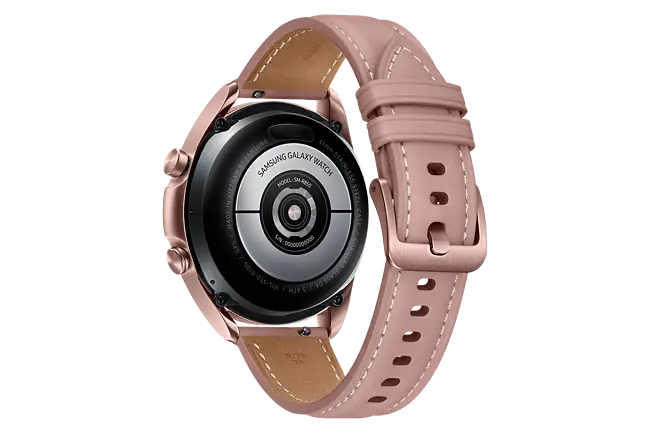 Samsung galaxy watch online 3 lte 41mm bronze