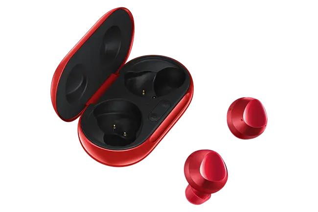 Red galaxy buds cheap plus