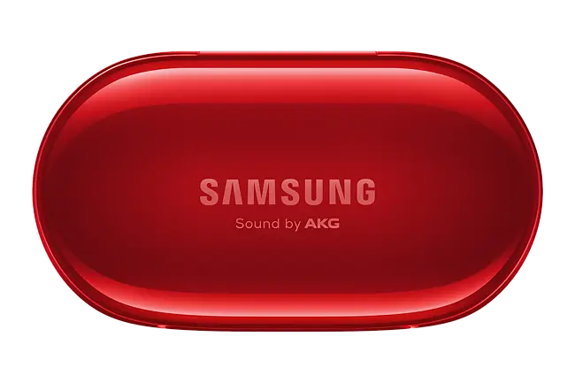 Mystic Red Galaxy Buds+ Red Buds Plus Samsung Galaxy Buds Pro Red