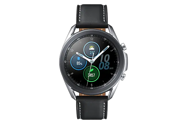Mystic Silver Galaxy Watch Lte Come Funziona Smartwatch Samsung