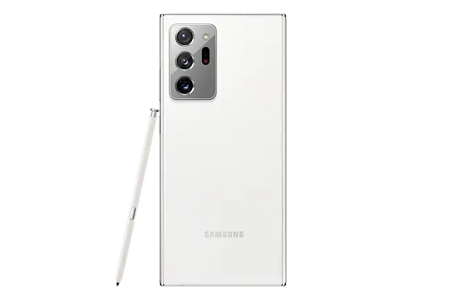 Téléphone Portable Samsung Galaxy Note 20 Ultra Blanc 256 Go Maroc