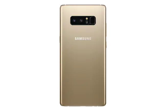 Buy Samsung Galaxy Note 8 64GB Maple Gold 4G Dual Sim Online in