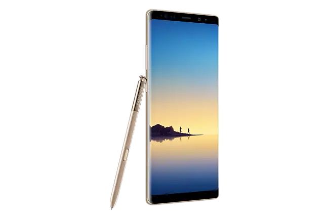 Buy Samsung Galaxy Note 8 64GB Maple Gold 4G Dual Sim Online in