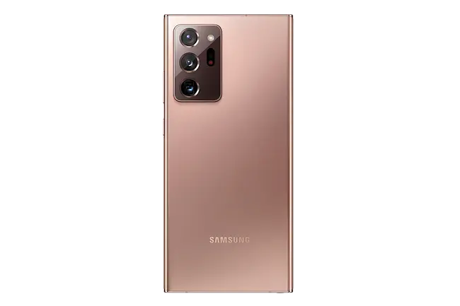 Mystic Bronze Samsung Note 20 Ultra 256gb 5g Samsung Galaxy Note20