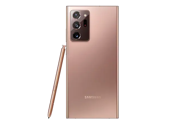 Samsung Galaxy Note20 Ultra 5G Mystic Bronze