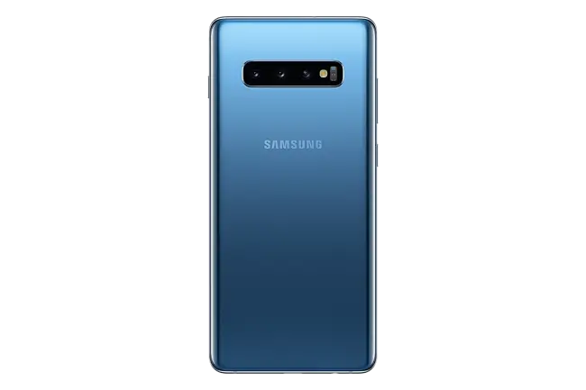 Smartphone Samsung S10+, Android 9.0, Câmera Tripla 12 MP + 16 MP+