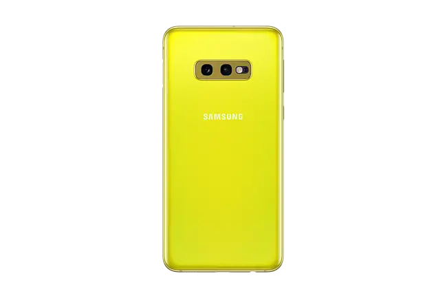 Smartphone Samsung Galaxy S10e Amarelo 128GB, | Casas Bahia