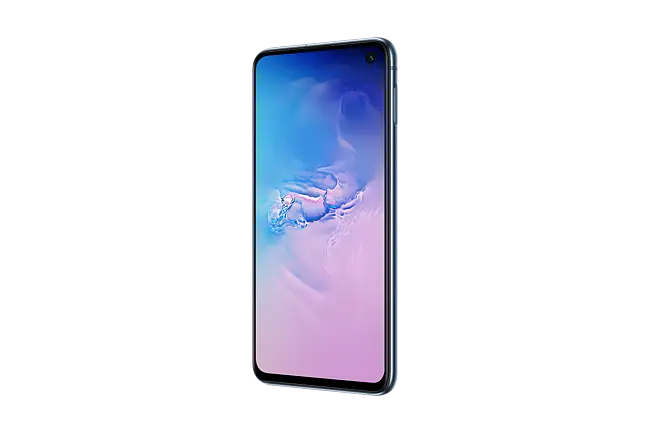 Smartphone Samsung Galaxy S10e Azul 128GB, | Casas Bahia