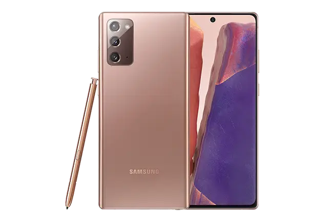 Samsung Galaxy Note20 5G SM-N981W SM-N981WZNAXAC | PC-Canada