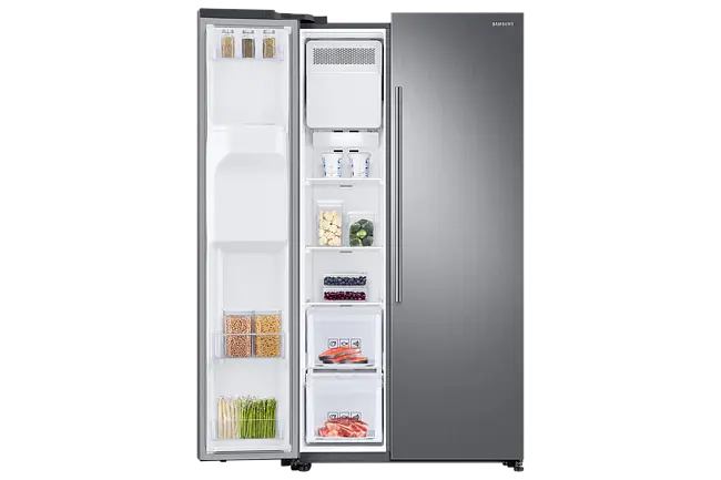 Réfrigérateur américain - Samsung – airnest