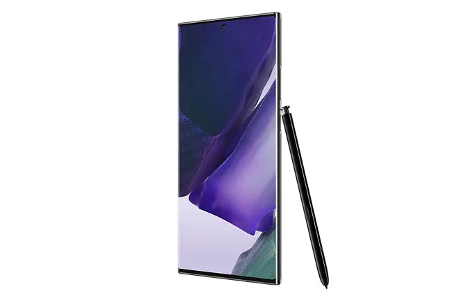 Smartphone Samsung Galaxy Note20 Ultra Preto | Extra