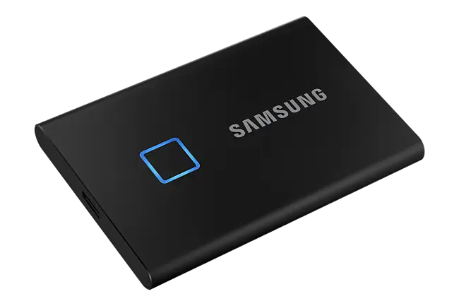 Portable SSD T7 Touch 1TB
