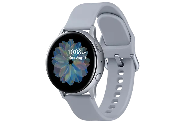 Samsung Galaxy Watch Active2 Bluetooth Aluminio 40mm Plata