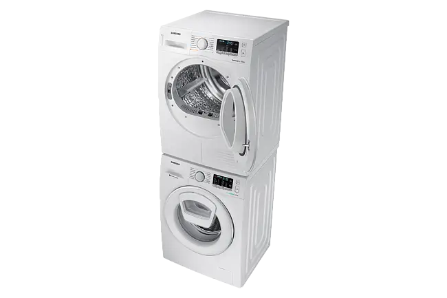 Union Kit Dryer + Infiniton Washer - Clothes Drying Machine