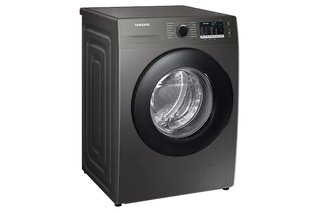 samsung ww90ta046ax_gh washing machine in graphite