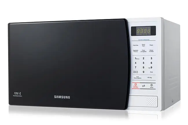 Horno Microondas SAMSUNG 22L AMW831K Blanco - Oechsle