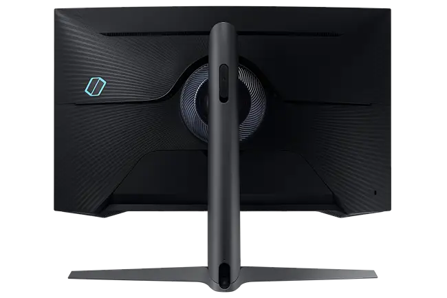 Samsung Odyssey G7 Curved Gaming Monitor 27 inch Black