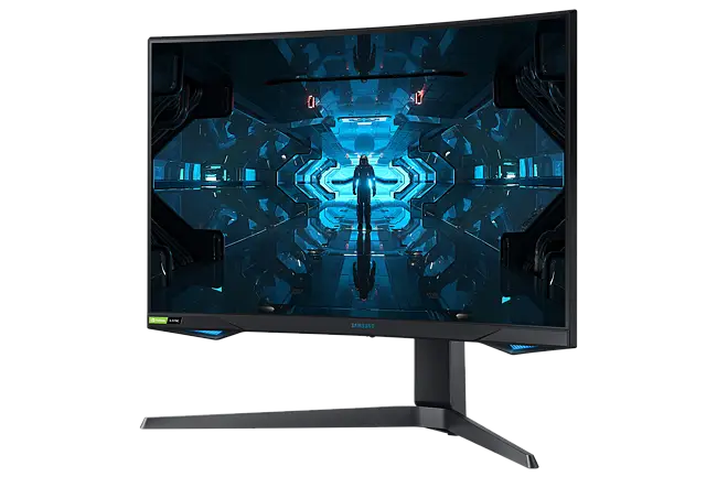 Desk Odyssey G7 27 Inch G7 Gaming Setup Odyssey G7 32 Inch Review
