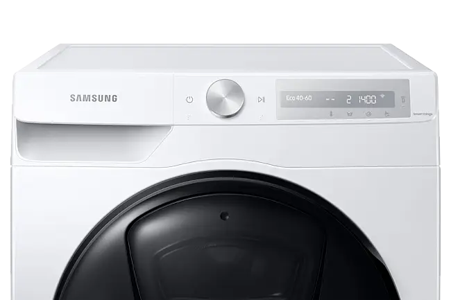 Buy SAMSUNG Series 6 AddWash WD10T654DBH/S1 WiFi-enabled 10.5 kg Washer  Dryer – White