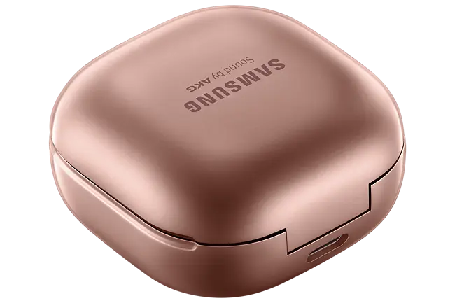 Samsung 2025 airpods rosa