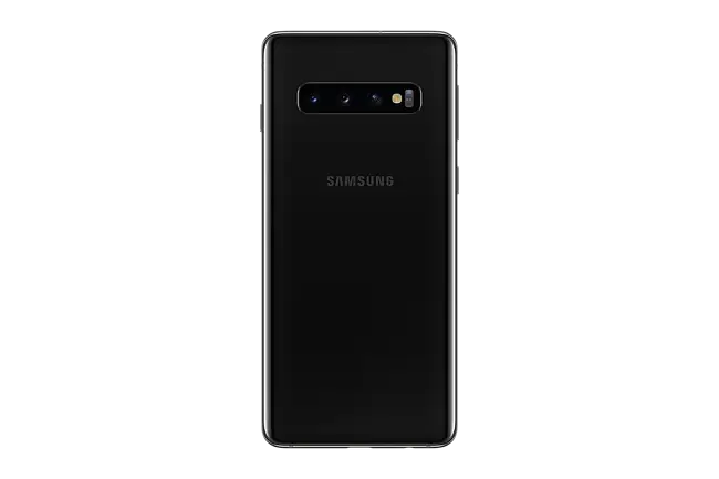 Samsung Galaxy S10 Prism Black 128GB Smartphone | Smartphone