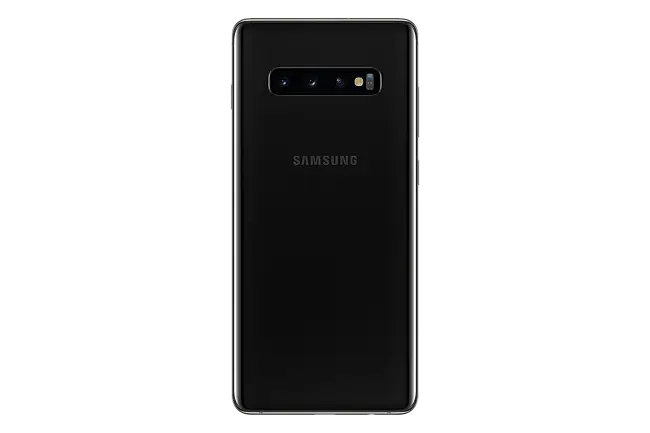 Galaxy S10＋ Prism Black 128 GB Samsung Galaxy S10 Plus 128GB Prism Black