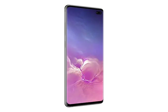 Samsung Galaxy S10+ Prism Black 128GB Smartphone | Smartphone