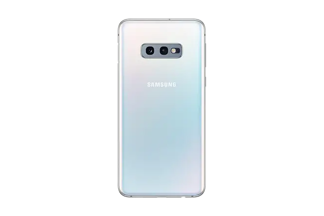 Samsung Galaxy S10E Prism White 128GB Smartphone | Mobile