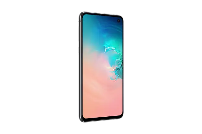 Samsung Galaxy S10E Prism White 128GB Smartphone | Smartphone