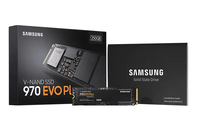 Samsung 970 EVO Plus 250GB – Challenger Singapore