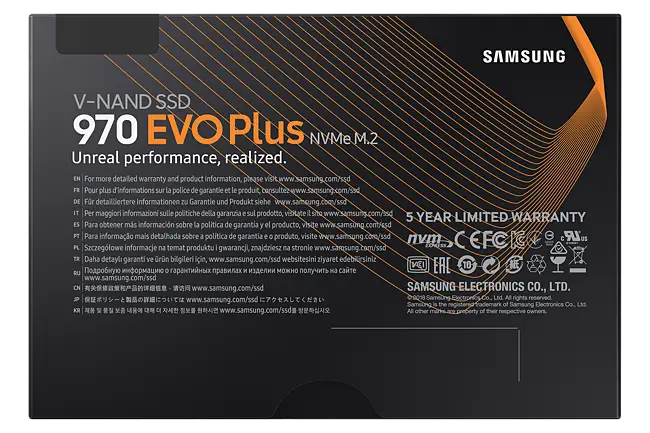 Samsung 970 EVO Plus 2TB NVMe – Challenger Singapore