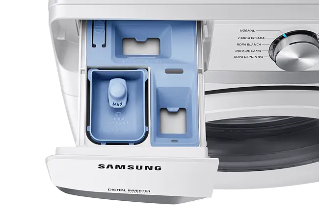 Samsung Lavadora Secadora 2 en 1 con Lavado Inteligente 20 Kg / 10 Kg /  WD20T6000GV, Línea blanca, Pricesmart, Barranquilla