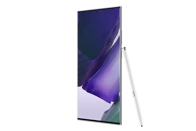 Samsung Galaxy Note20 Ultra 512 GB Mystic White - Jarir Bookstore KSA