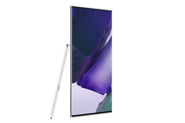 Galaxy - [3061] galaxy note20 Ultra 5G 256GB ホワイト Samsung Galaxy Note20 Ultra Unlocked GSM Smartphone, 256GB