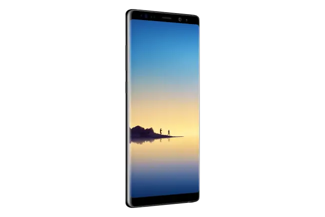 Samsung Galaxy Note8 Midnight Black Smartphone | Mobile | Abenson.com