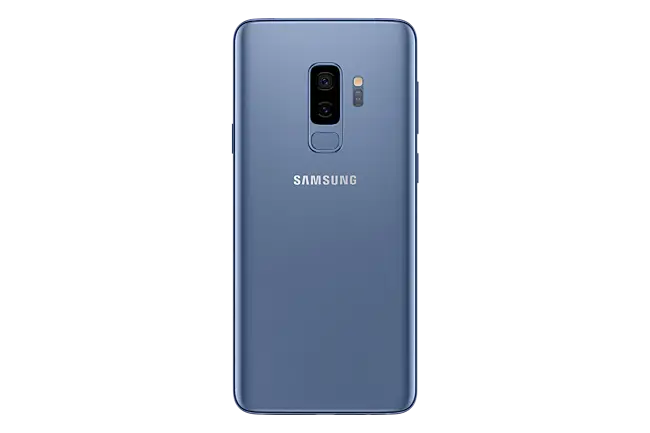 Portrait Mode Samsung S9 Selfie Settings Samsung Galaxy S9+ Coral