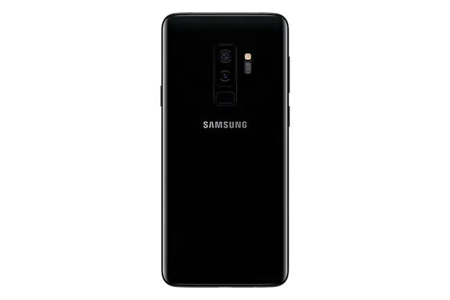 Samsung Galaxy S9+ Midnight Black 256GB Smartphone Smartphone