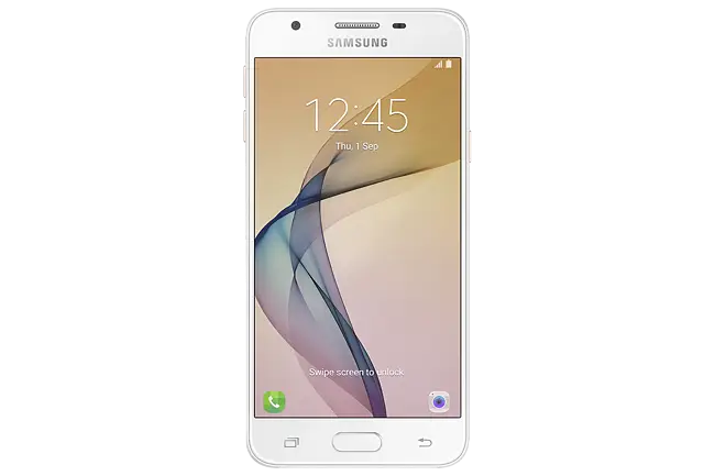 Samsung Galaxy J5 Prime White Gold Smartphone Smartphone