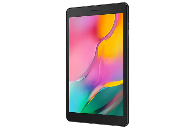 Samsung Galaxy Tab A 8.0 Black Tablet | Mobile | Abenson.com