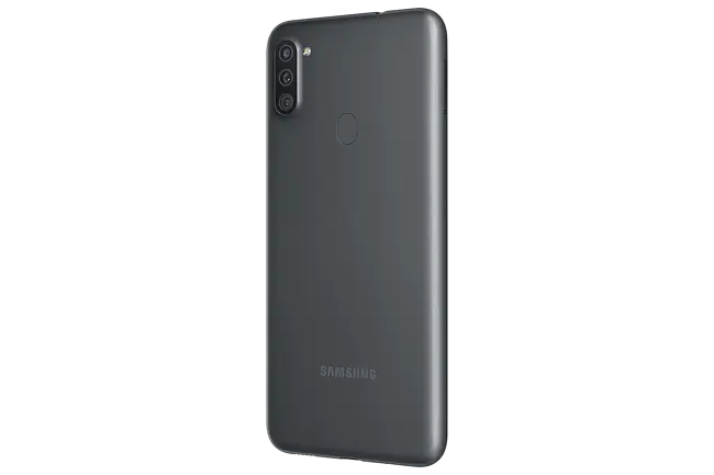 Samsung Galaxy A11 Black Smartphone Smartphone Electroworld