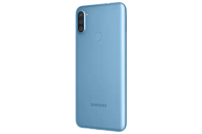 Samsung Galaxy A11 Blue Smartphone Smartphone Electroworld