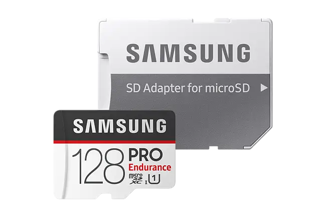 samsung evo plus endurance