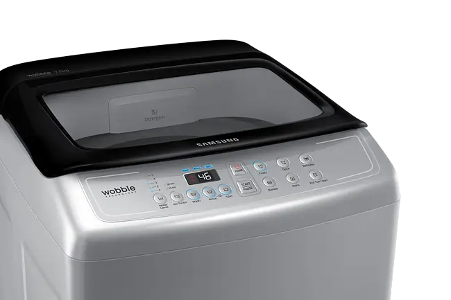 samsung wobble washing machine 7.5 kg