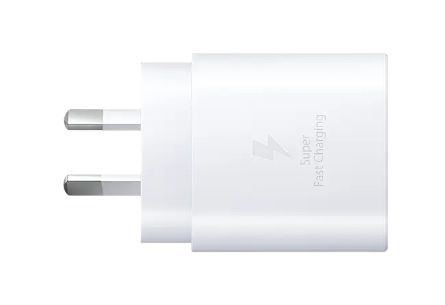 Samsung 25W USB-C Fast Charger - JB Hi-Fi