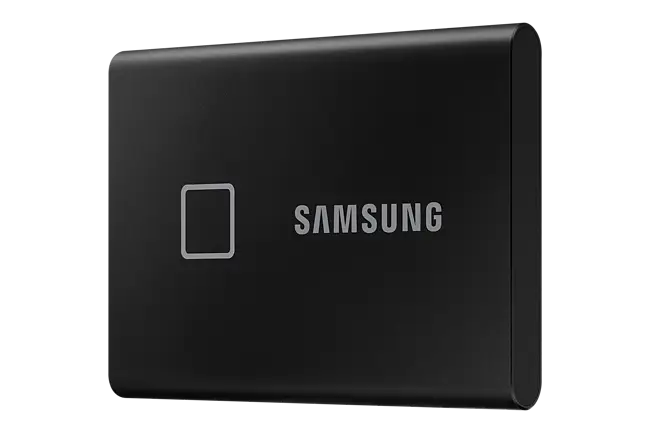 【完全未開封】SAMSUNG　Portable SSD T7 Touch　2TB Amazon.com: Samsung T7 Touch Portable SSD 2TB,up to 1050MB/s